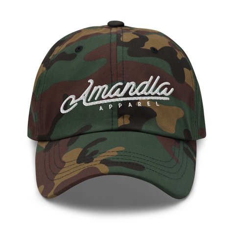AA Essential Camo Dad Hat