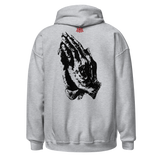 Keep God Close Prayer Hands Hoodie