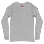 Unbothered and Carefree Long Sleeve Tee