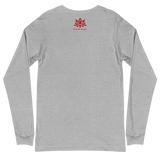 Unbothered and Carefree Long Sleeve Tee
