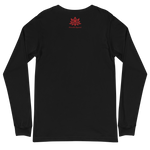 Unbothered and Carefree Long Sleeve Tee