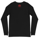Unbothered and Carefree Long Sleeve Tee