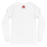 Unbothered and Carefree Long Sleeve Tee