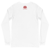 Unbothered and Carefree Long Sleeve Tee