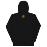 Lotus Flower Icon Hoodie