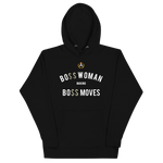 Boss Woman Hoodie