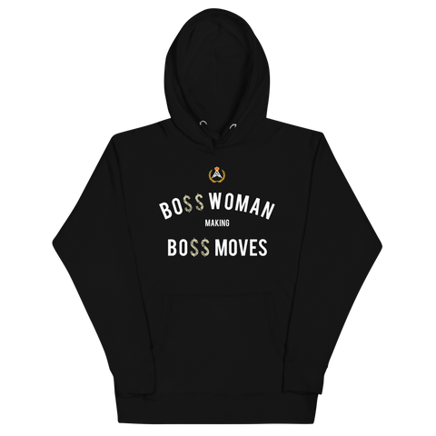 Boss Woman Hoodie