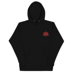 Lotus Flower Icon Hoodie