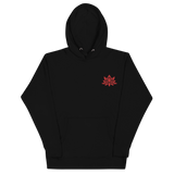 Lotus Flower Icon Hoodie