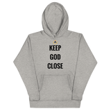 Keep God Close Hoodie