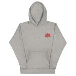 Lotus Flower Icon Hoodie