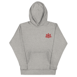 Lotus Flower Icon Hoodie