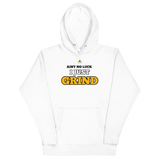 I Just Grind Hoodie