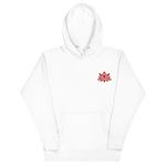 Lotus Flower Icon Hoodie