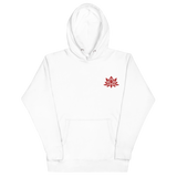 Lotus Flower Icon Hoodie