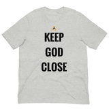 Keep God Close Tee