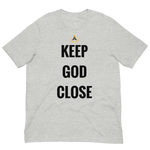 Keep God Close Prayer Hands Tee