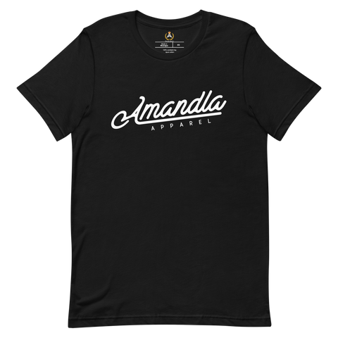 AA Essential Tee - Black