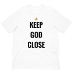 Keep God Close Tee