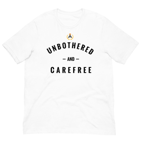 Unbothered and Carefree Tee