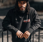 Worldwide Crewneck - Black