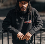 Worldwide Crewneck - Black