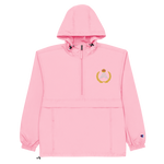 Champion x Amandla Apparel Packable Jacket - Pink