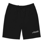 AA Essential Men's Fleece Shorts - Black