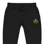 Classic Logo Joggers - Black