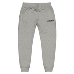 AA Essential Fleece Joggers - Carbon Grey