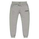 AA Essential Fleece Joggers - Carbon Grey