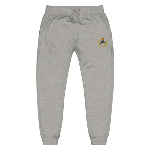 Classic Logo Joggers - Carbon Grey