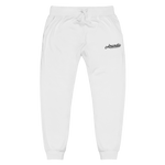 AA Essential Fleece Joggers - White