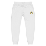 Classic Logo Joggers - White