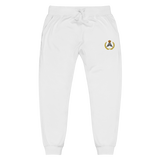 Classic Logo Joggers - White