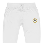 Classic Logo Joggers - White