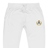 Classic Logo Joggers - White