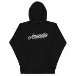 AA Essential Hoodie - Black