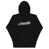 AA Essential Hoodie - Black