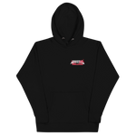 Worldwide Hoodie - Black