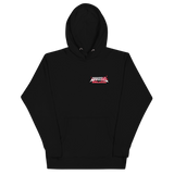 Worldwide Hoodie - Black