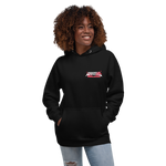 Worldwide Hoodie - Black