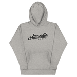 AA Essential Hoodie - Carbon Grey