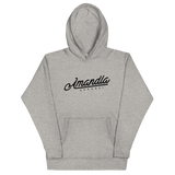 AA Essential Hoodie - Carbon Grey