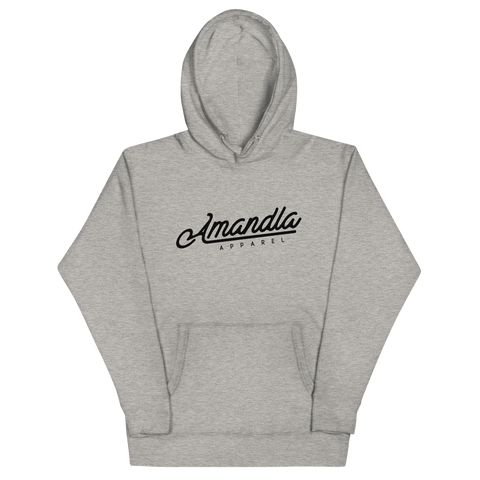 AA Essential Hoodie - Carbon Grey