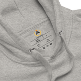 AA Essential Hoodie - Carbon Grey