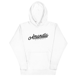 AA Essential Hoodie - White