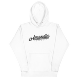 AA Essential Hoodie - White