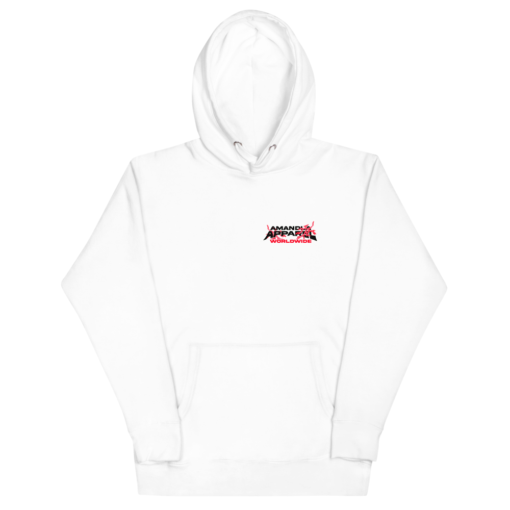 Thrasher sales worldwide hoodie