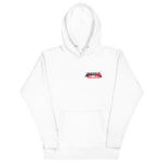 Worldwide Hoodie - White